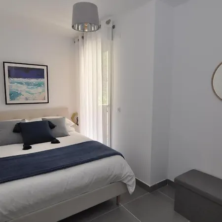 Fantastic Two-Bedroom Apartment - Le Jardin Des Iles Antibes Exterior photo