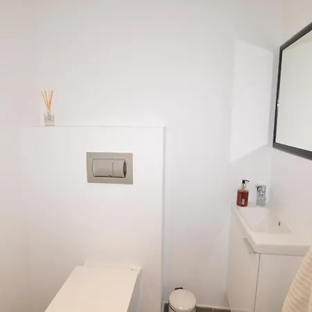 Fantastic Two-Bedroom Apartment - Le Jardin Des Iles Antibes Exterior photo
