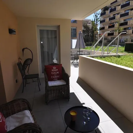 Fantastic Two-Bedroom Apartment - Le Jardin Des Iles Antibes Exterior photo