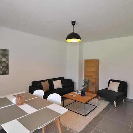 Fantastic Two-Bedroom Apartment - Le Jardin Des Iles Antibes Exterior photo