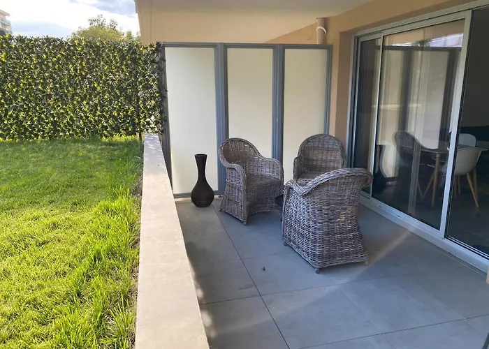 Fantastic Two-Bedroom Apartment - Le Jardin Des Iles