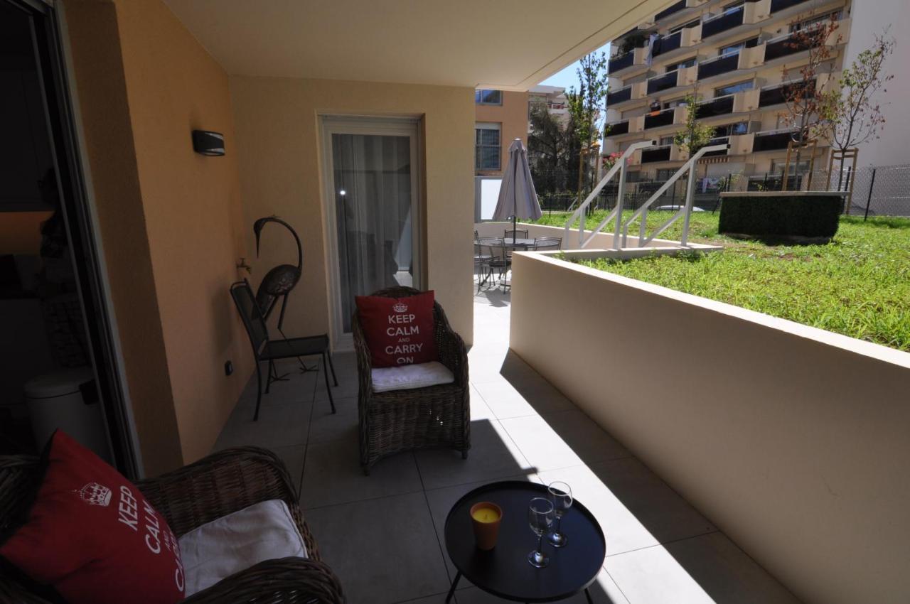 Fantastic Two-bedroom - Le Jardin Des Iles Apartment