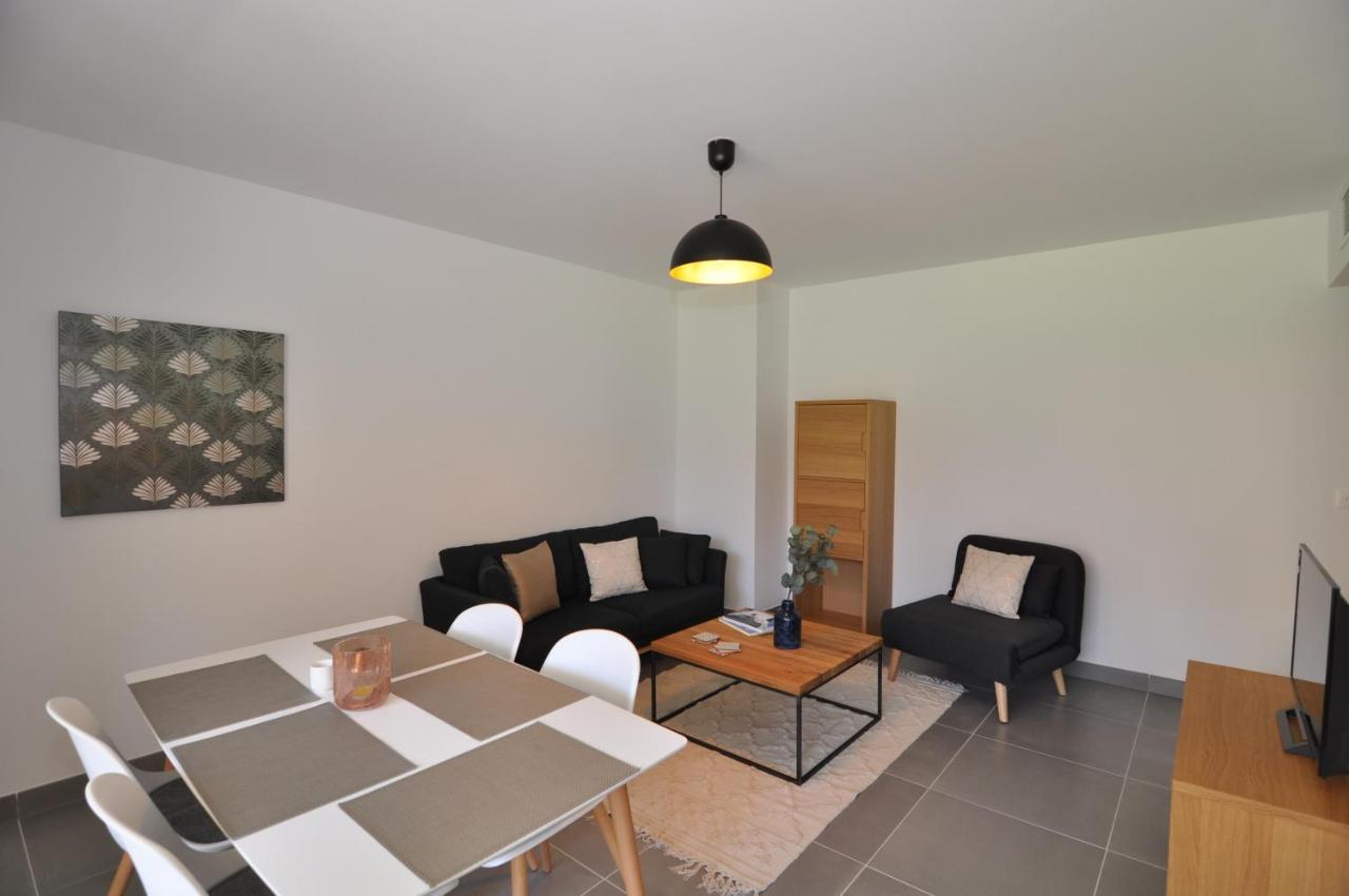 Apartment Fantastic Two-bedroom - Le Jardin Des Iles *