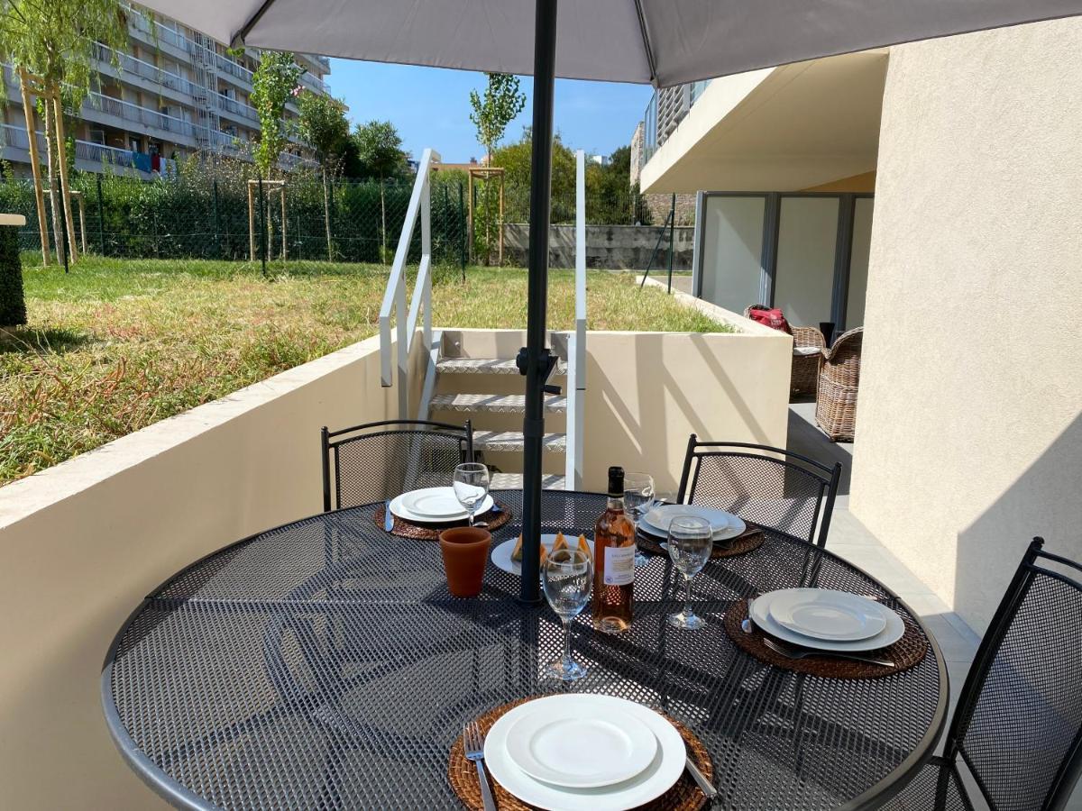 Fantastic Two-bedroom - Le Jardin Des Iles Apartment