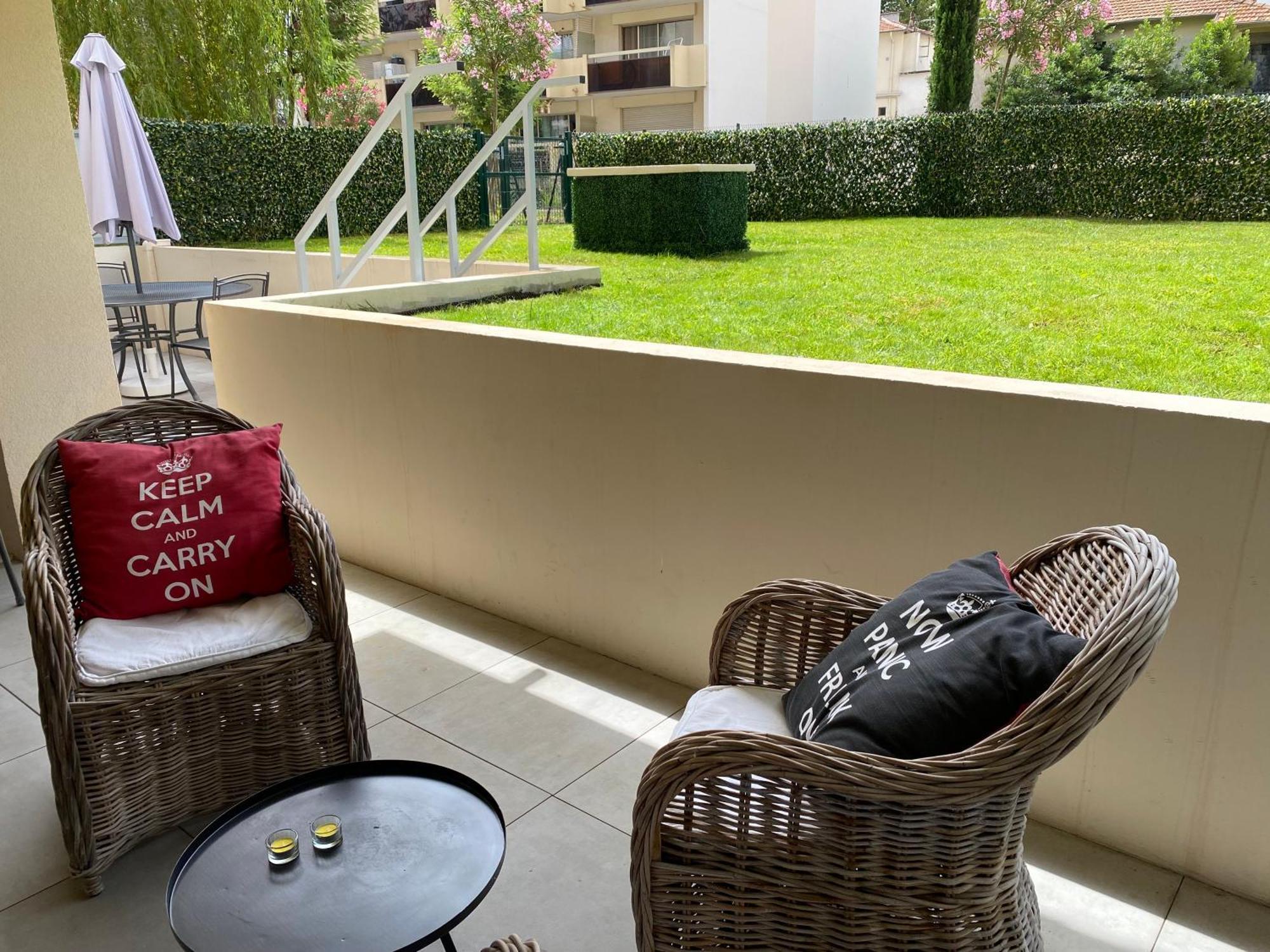 Fantastic Two-bedroom - Le Jardin Des Iles Apartment